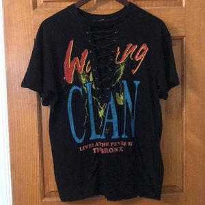 Forever 21 Wu-Tang tee.